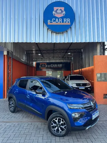 Renault Kwid Outsider 1.0 Flex 12V 5P Mec. 2022