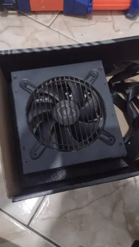 fonte 400w 80 plus bronze- Mancer