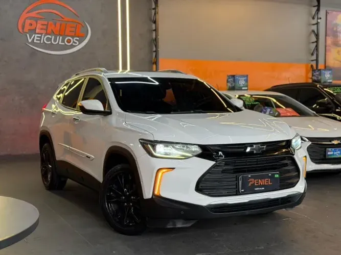 Chevrolet Tracker Premier 1.2 Turbo 12V Flex AUT 2021
