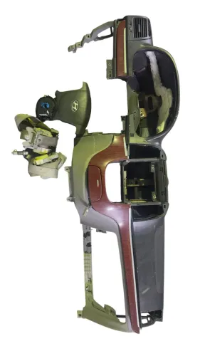 Airbag Hyundai Santa Fé 2.7 2007 A 2012