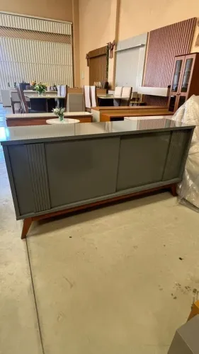 ? Ofertaçooo Rack Luxo Ônix para TV até 65? - Design Sofisticado em Oferta Especial