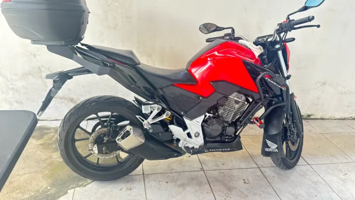 Cb Twister 300 2025 