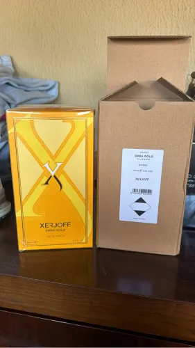Xerjoff erba Gold