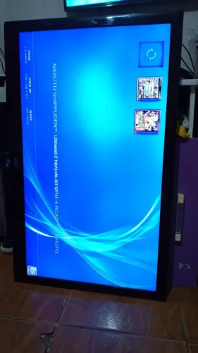 Tv 42 polegadas smartv porém não atualiza mais