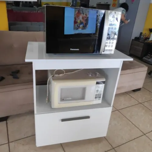 BALCÃO PATRICIA. NOVO