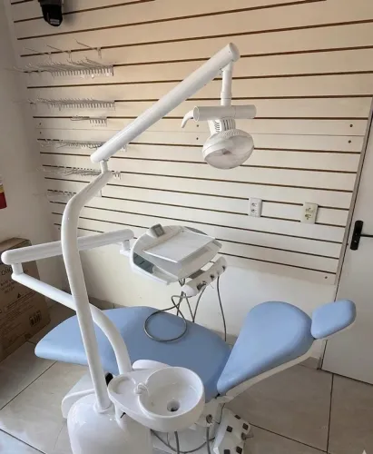 ALUGA-SE cadeira odontológica 