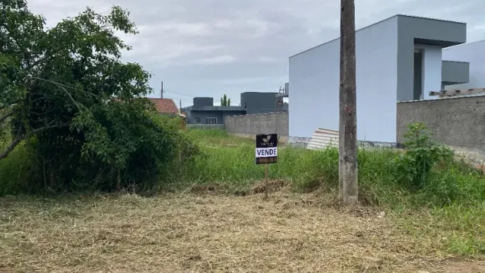Terreno à venda, 450 m² por R$ 190.000 - Quinta dos Açorianos - Barra Velha/SC