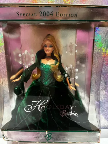Barbie Holiday Edição Especial - 2004 | Original Mattel 