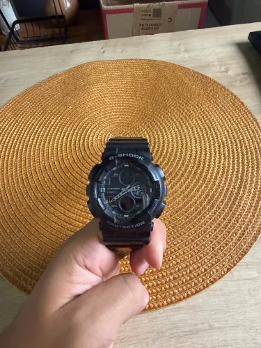 Relógio Casio G-Shock GA-140-1A1DR