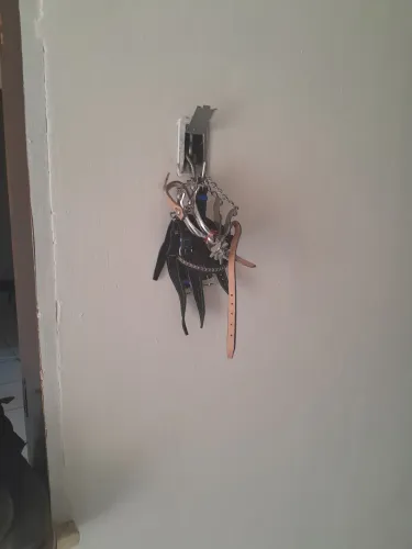 Acessórios de vaquejada