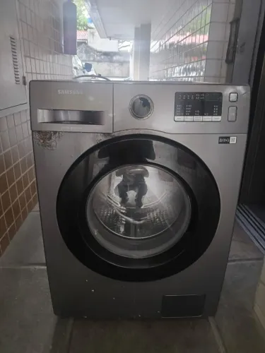 Maquina De Lavar Samsung Digital Inverter