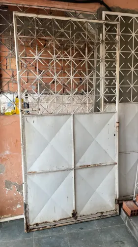 Portão De Garagem