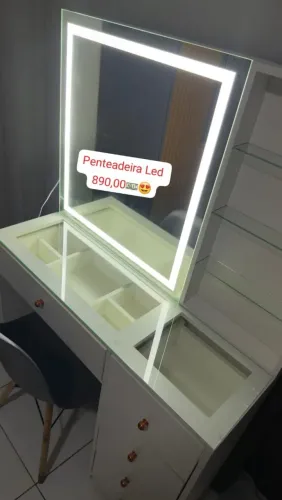 PENTEADEIRA LED DISPONÍVEL PARA ENTREGA.