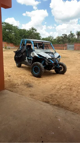 Bugre Buggy Vii/vii BIG 2016