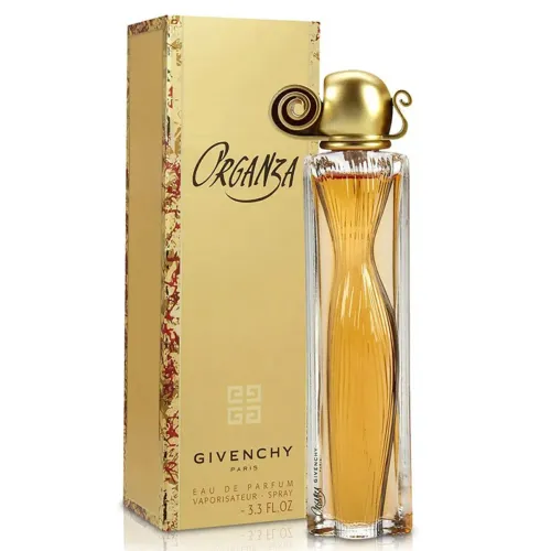 Organza Givenchy - Perfume Feminino - Eau de Parfum - 100ml