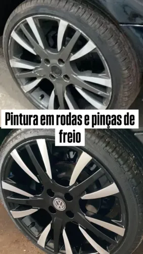 Reforma de rodas