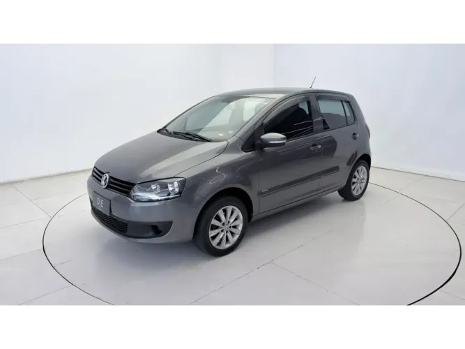 Volkswagen Fox 1.0 MI Total Flex 8V 5P 2012