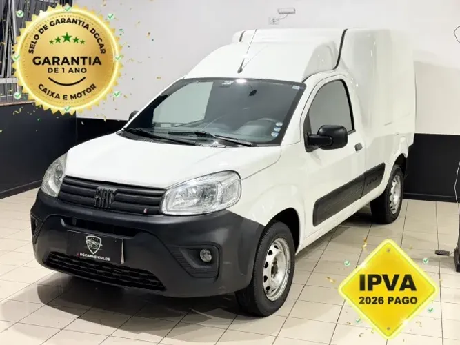 Fiat Fiorino Endurance EVO 1.4 Flex 8V 2P 2024