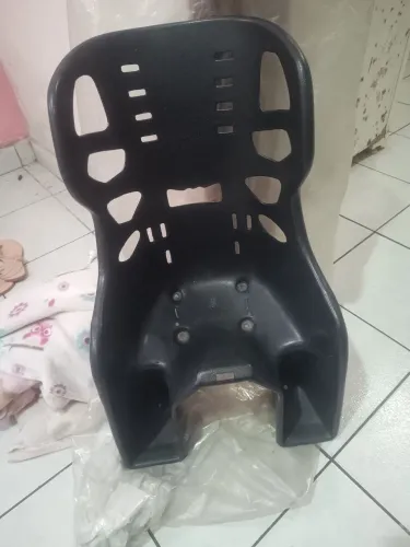Cadeirinha bicicleta