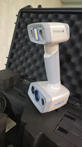 Scanner 3d Einscan H2