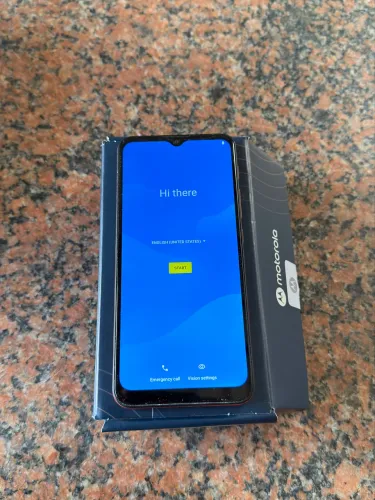Celular Moto E7 Plus