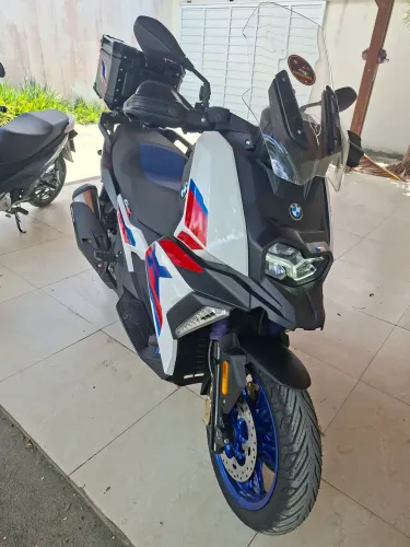 Bmwc400x..scooter