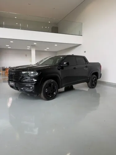 Ram Rampage Laramie 2.2 TB CD 4X4 Die. Aut. 2025
