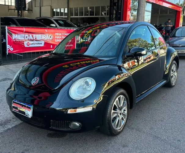Volkswagen New Beetle 2.0 MI Mec./aut. 2008