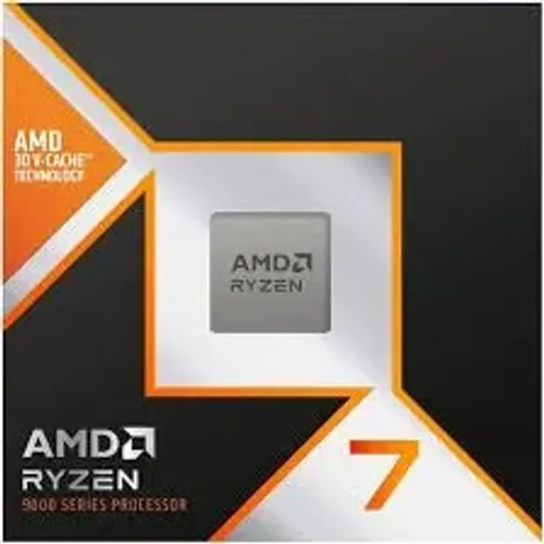 Ryzen 7 9800X3D
