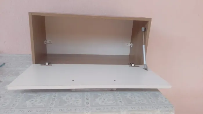 Armário de cozinha 100% MDF