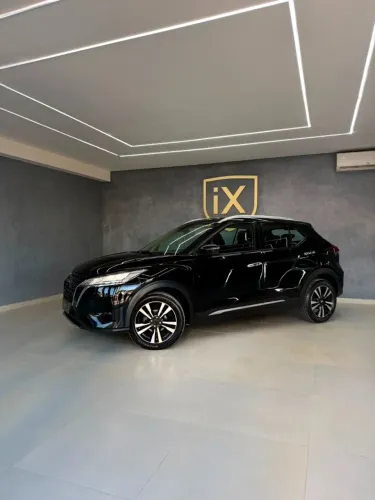 Nissan Kicks Exclusive 1.6 16V Flex AUT 2022