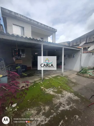 Sobrado com 2 quartos, Vila Áurea (Vicente de Carvalho), Guarujá - R$ 250 mil, Cod: 1214