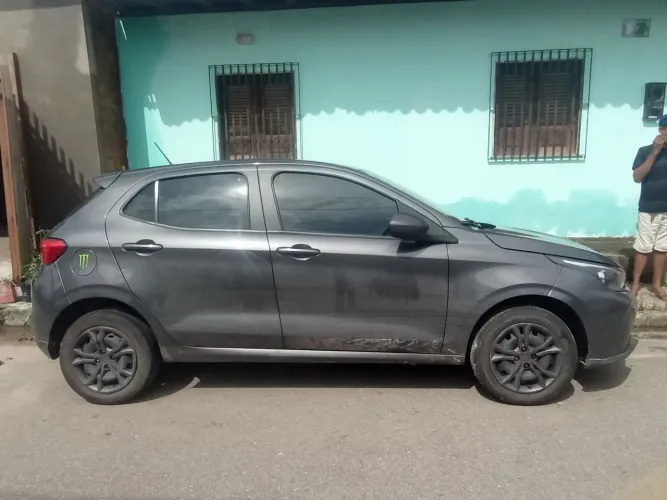 Fiat Argo Drive 1.0 6V Flex 2023