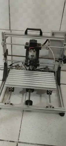 CNC - ( Estamos de Mudanças )
