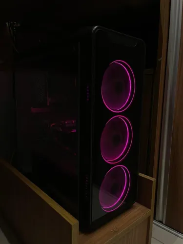 Pc gamer com Gtx 1060