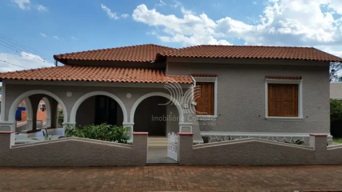 Venda - Casa em condomínio - Terras de Cillo - Santa Bárbara D'Oeste - SP