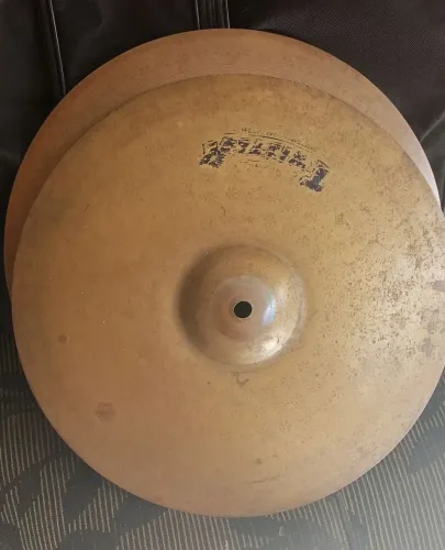 chimbal (hi-hat) Orion, Solo Pro, 14"