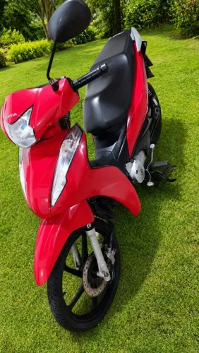Honda Biz 125 flex 2018