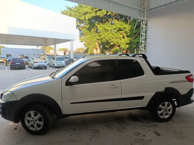 Fiat Strada Freedom 1.4 Flex 8V CD 2020