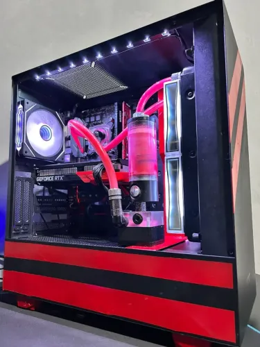 PC GAMER I7 16GB RTX 3060