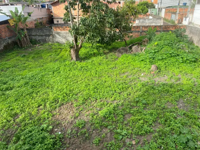 Terreno 600 m2 Jardim das Margaridas