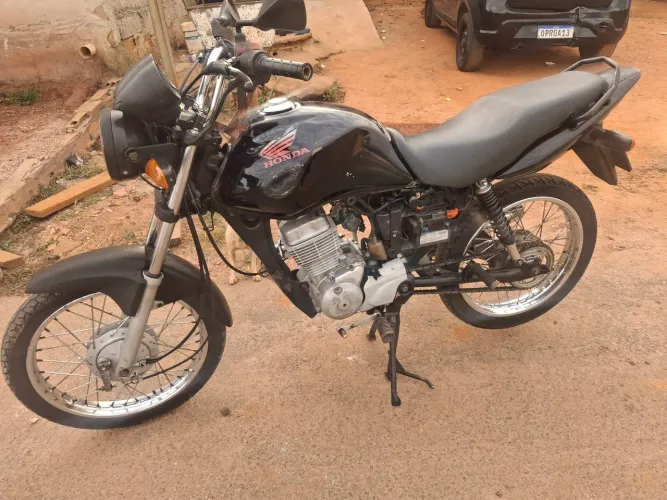 Oportunidade moto fan 125