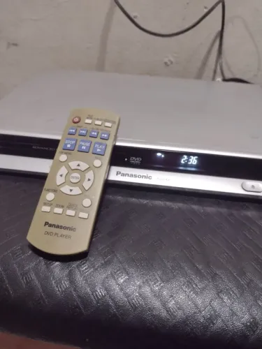 Dvd Panasonic S1.