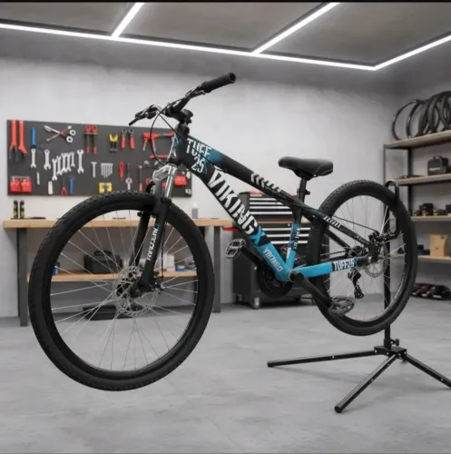 Vendo ou troco bicicleta
