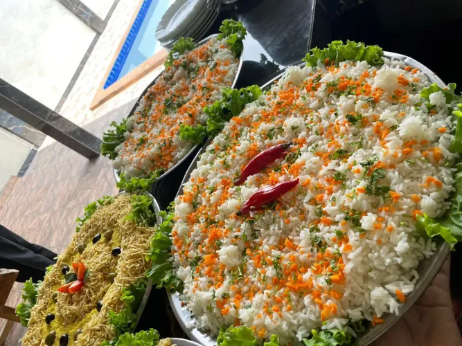 buffet completo para qualquer ocasião