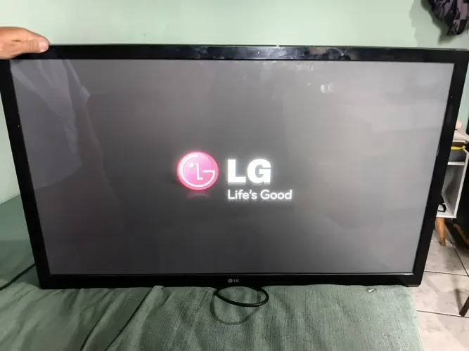TV com defeito 42 polegadas