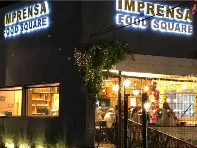 Comprador/estoquista para boteco do imprensa food square