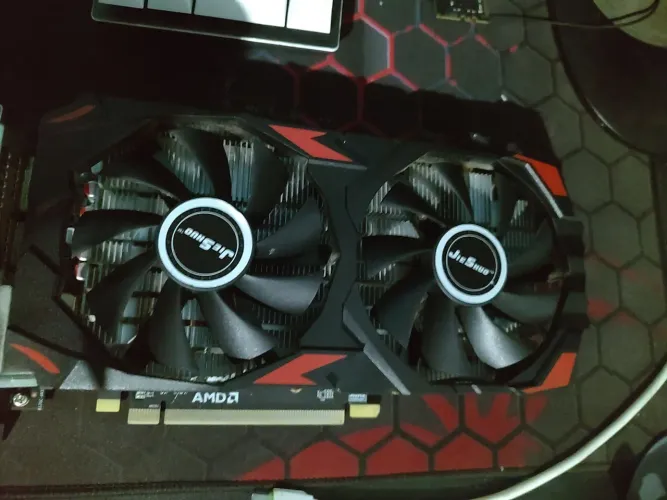 Rx 580