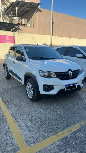 Alugo Kwid aluguel de veículos