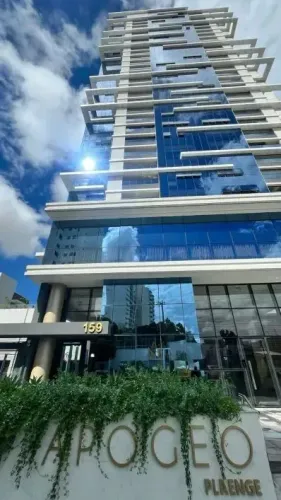 Apartamendo para Venda localizado no Edifício Apogeo | Plaenge - Goiabeiras